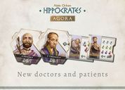 Hippocrates: Agora components