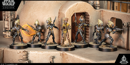 Star Wars: Legion – Pyke Syndicate Foot Soldiers Unit Expansion