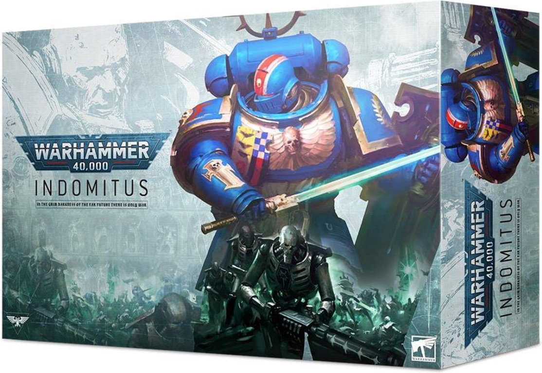 The best prices today for Warhammer 40,000: Indomitus - TableTopFinder