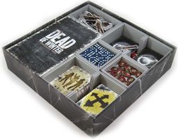 Dead of Winter: Folded Space Insert