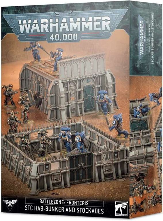 The best prices today for Warhammer 40,000: Kill Team - Nachmund -  TableTopFinder