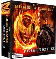 The Hunger Games: District 12 Strategy Game