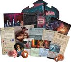 Arkham Horror 3. Edition Dunkle Fluten Erweiterung komponenten