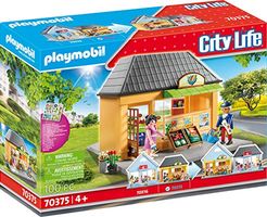 Playmobil® City Life My Supermarket