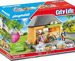 Playmobil® City Life Mein Supermarkt