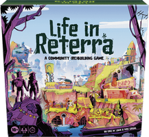 Life in Reterra