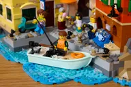 LEGO® Ideas Italiaanse Rivièra