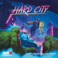 Hard City