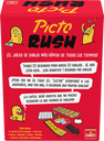 Picto Rush achterkant van de doos