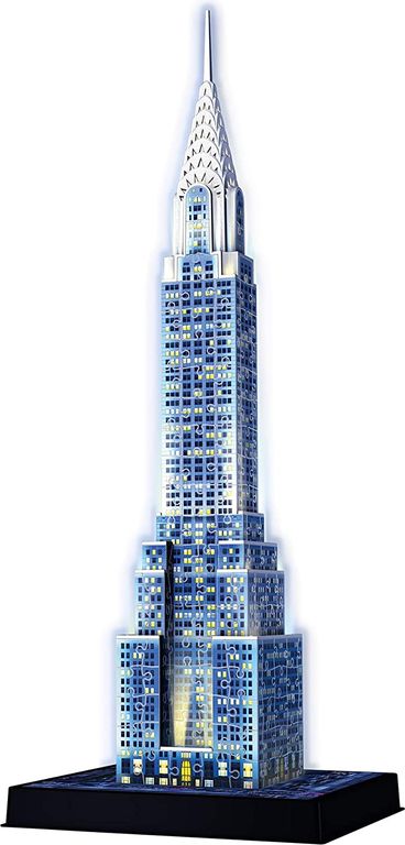 Chrysler Building components
