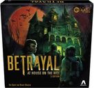 Betrayal at House on the Hill: 3rd Edition