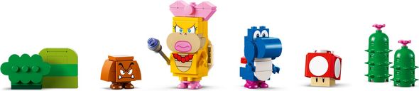 LEGO® Super Mario™ Toolbox creativa minifigure