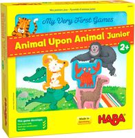 My Very First Games: Animal Upon Animal Junior