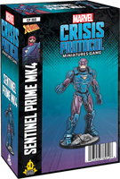 Marvel: Crisis Protocol – Sentinel Prime MK4