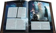 Blade Runner: The Roleplaying Game manuale