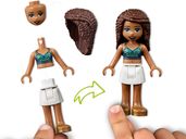 LEGO® Friends Beach House minifigures