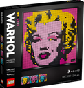 Andy Warhol's Marilyn Monroe