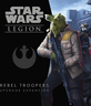 Star Wars: Legion – Rebel Troopers Upgrade Expansion