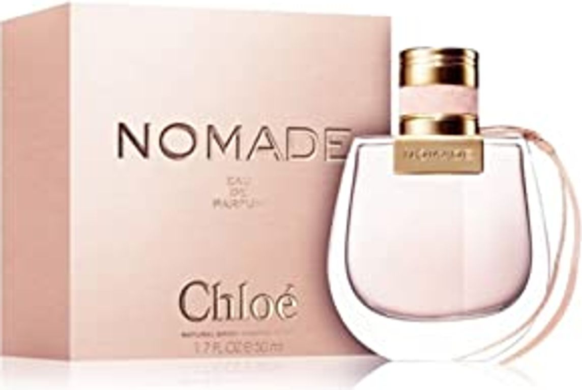 Chloé Nomade Eau de parfum box