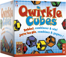 Qwirkle Cubes