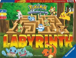 Pokemon Labyrinth Gioco da tavolo