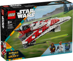 LEGO® Star Wars Le chasseur stellaire de Jedi Bob