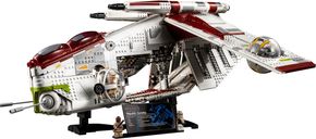 LEGO® Star Wars Cañonera de la República partes