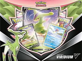 Pokémon TCG: Virizion V Box