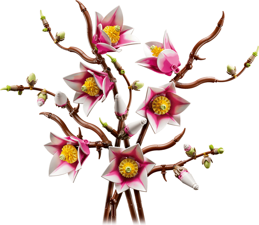 LEGO® Botanicals Magnolia Branches