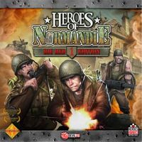 Heroes of Normandie: Big Red One Edition