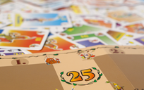 Bohnanza: 25 Jahre-Edition karten
