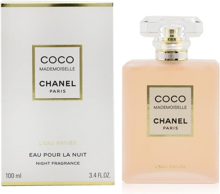 Chanel Coco Mademoiselle L'Eau Privée Eau de parfum box