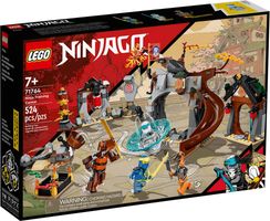 LEGO® Ninjago Le centre d’entraînement ninja