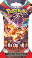 Pokémon TCG: Scarlet & Violet - Obsidian Flames Booster Pack (10 Cards)