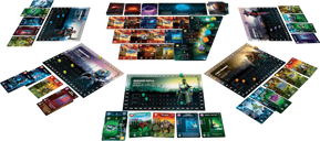 Age of Wonders: Planetfall components