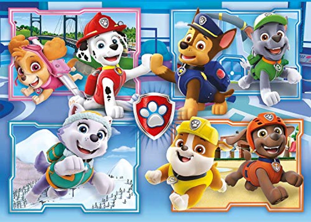 Paw Patrol