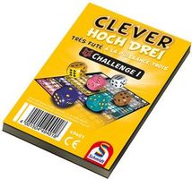 Clever hoch Drei: Challenge I