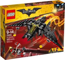 LEGO® Batman Movie Batwing