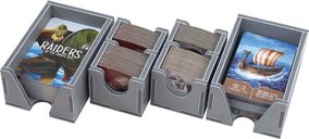 Raiders of the North Sea: Folded Space Insert components