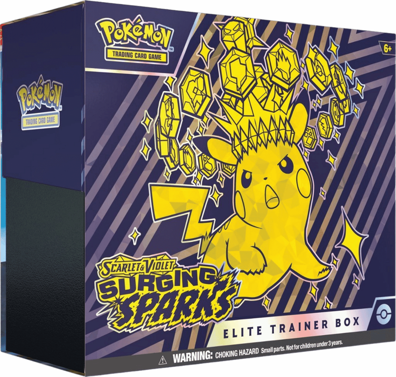 Trading Card Game Pokmon TCG: Scarlet & Violet Booster Display Box  36  Packs, New Paldea Region Cards Pokemon Scarlet Violet Booster Box