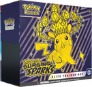 Pokémon TCG: Scarlet & Violet-Surging Sparks Elite Trainer Box