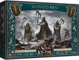 Le Trône de Fer: le Jeu de Figurines – Hommes du Silence