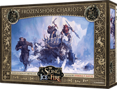 A Song of Ice & Fire: Tabletop Miniatures Game – Frozen Shores Chariots