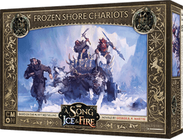 A Song of Ice & Fire: Tabletop Miniatures Game – Frozen Shores Chariots