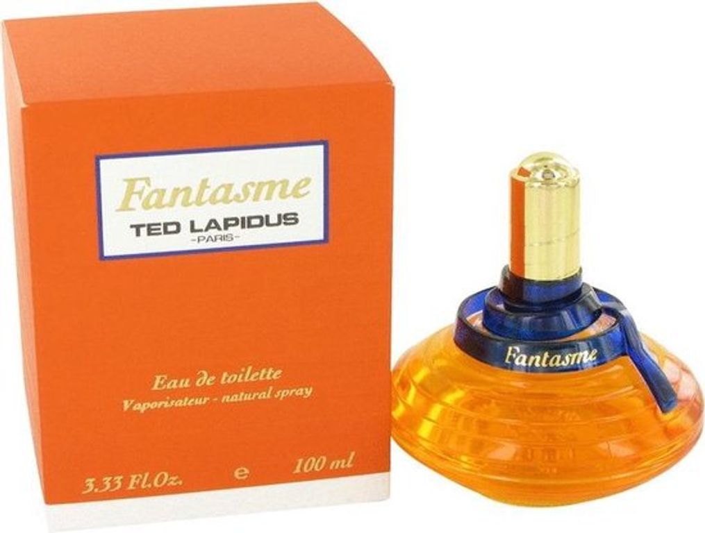 Ted Lapidus Fantasme Eau de toilette doos