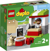 LEGO® DUPLO® Pizza-Stand