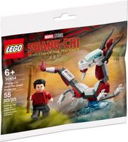 LEGO® Marvel Shang-Chi and The Great Protector​