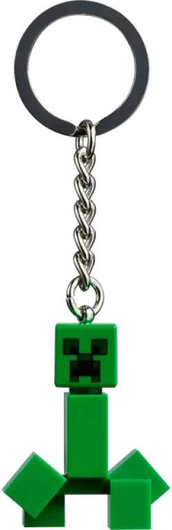 LEGO® Minecraft Llavero de Creeper™