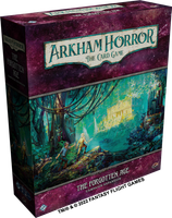 Horreur à Arkham: Le Jeu de Cartes – Civilisation Oubliée: Extension Campagne