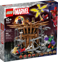 LEGO® Marvel Le combat final de Spider-Man